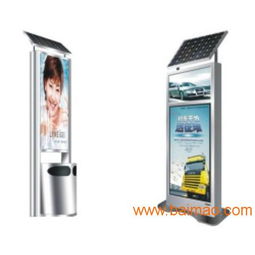 宿遷創意廣告制品廠 引領新型太陽能廣告燈箱制作與軟件開發創新