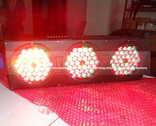 36*3W大功率LED投光燈，DMX512大功率LED舞臺投光燈，108W投光燈產(chǎn)品詳情解析